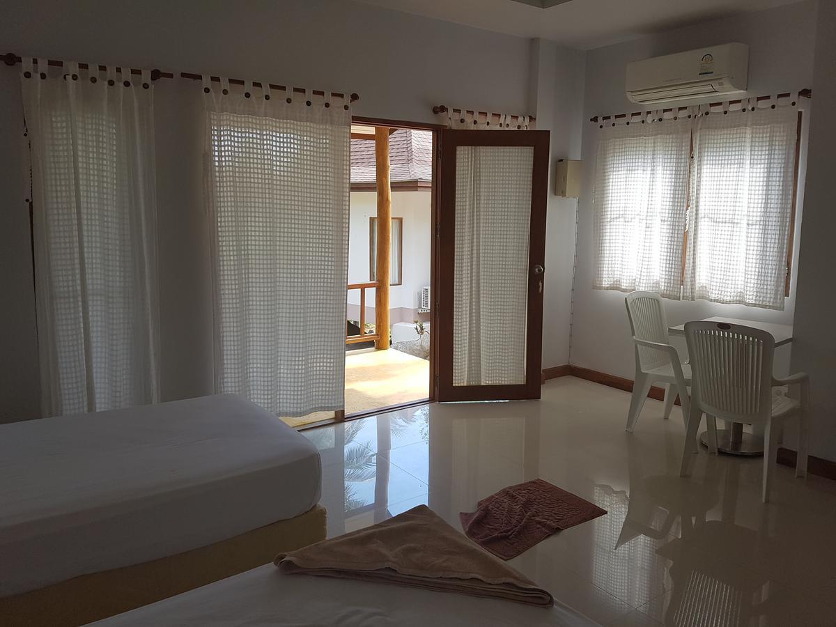 Diamond Beach Resort Ko Tao Exterior foto