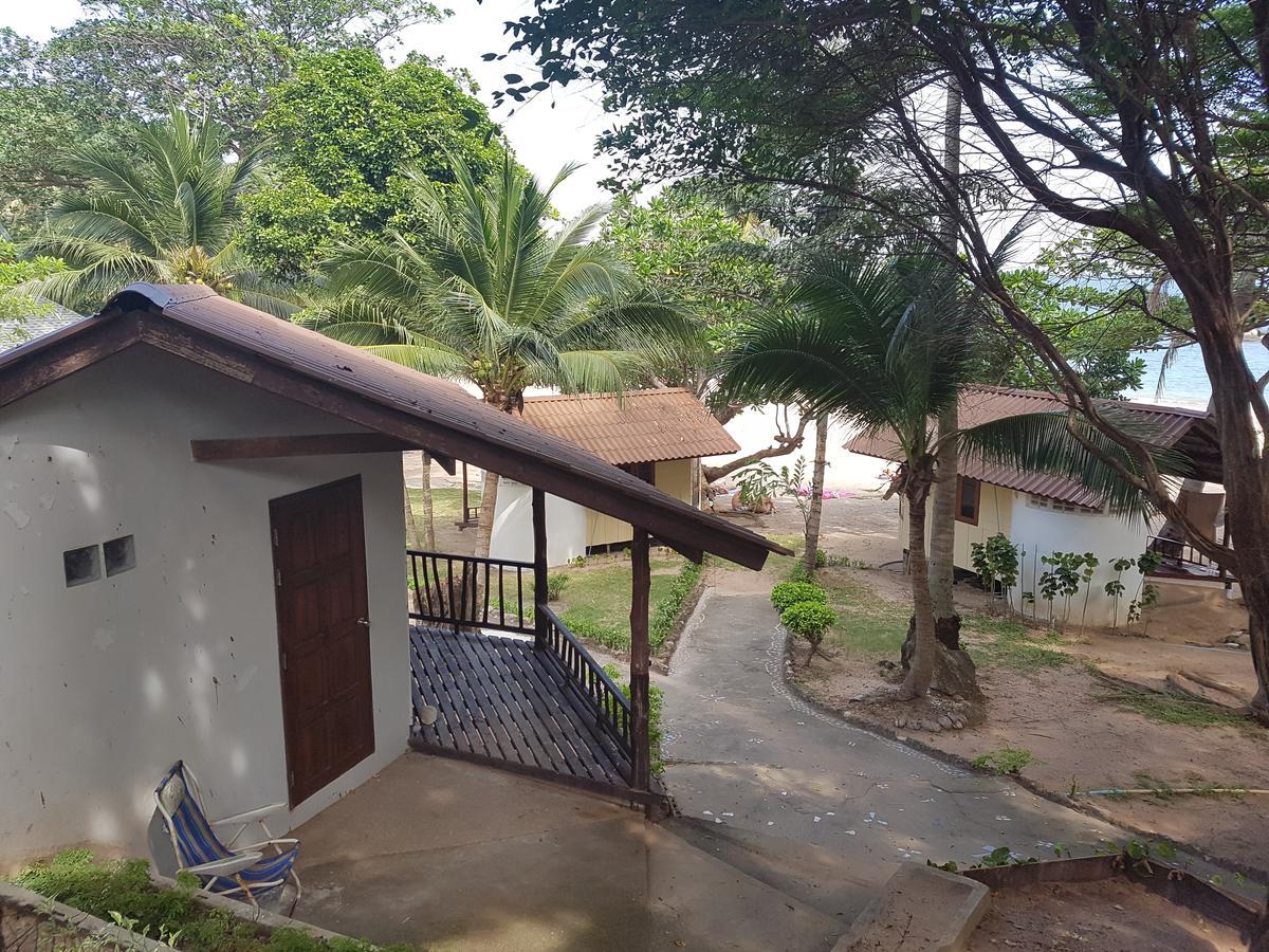 Diamond Beach Resort Ko Tao Exterior foto