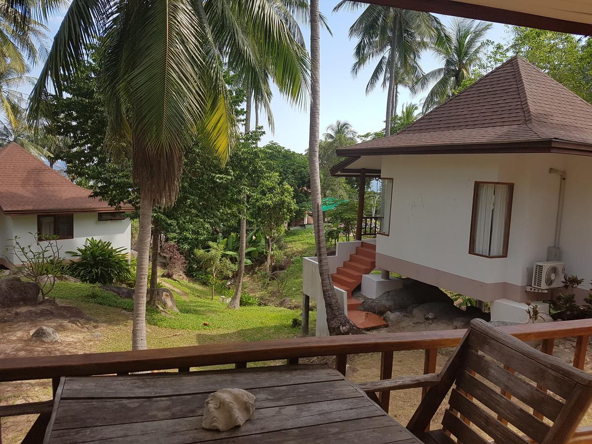 Diamond Beach Resort Ko Tao Exterior foto