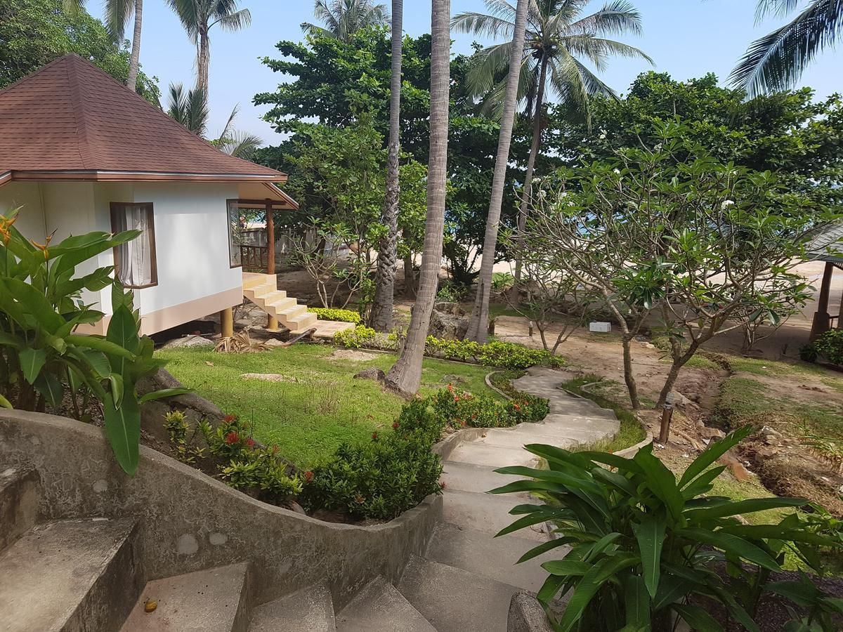 Diamond Beach Resort Ko Tao Exterior foto