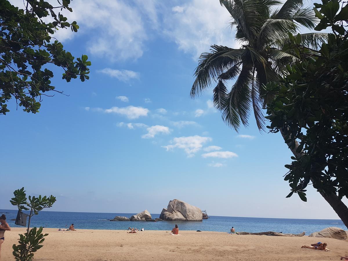 Diamond Beach Resort Ko Tao Exterior foto