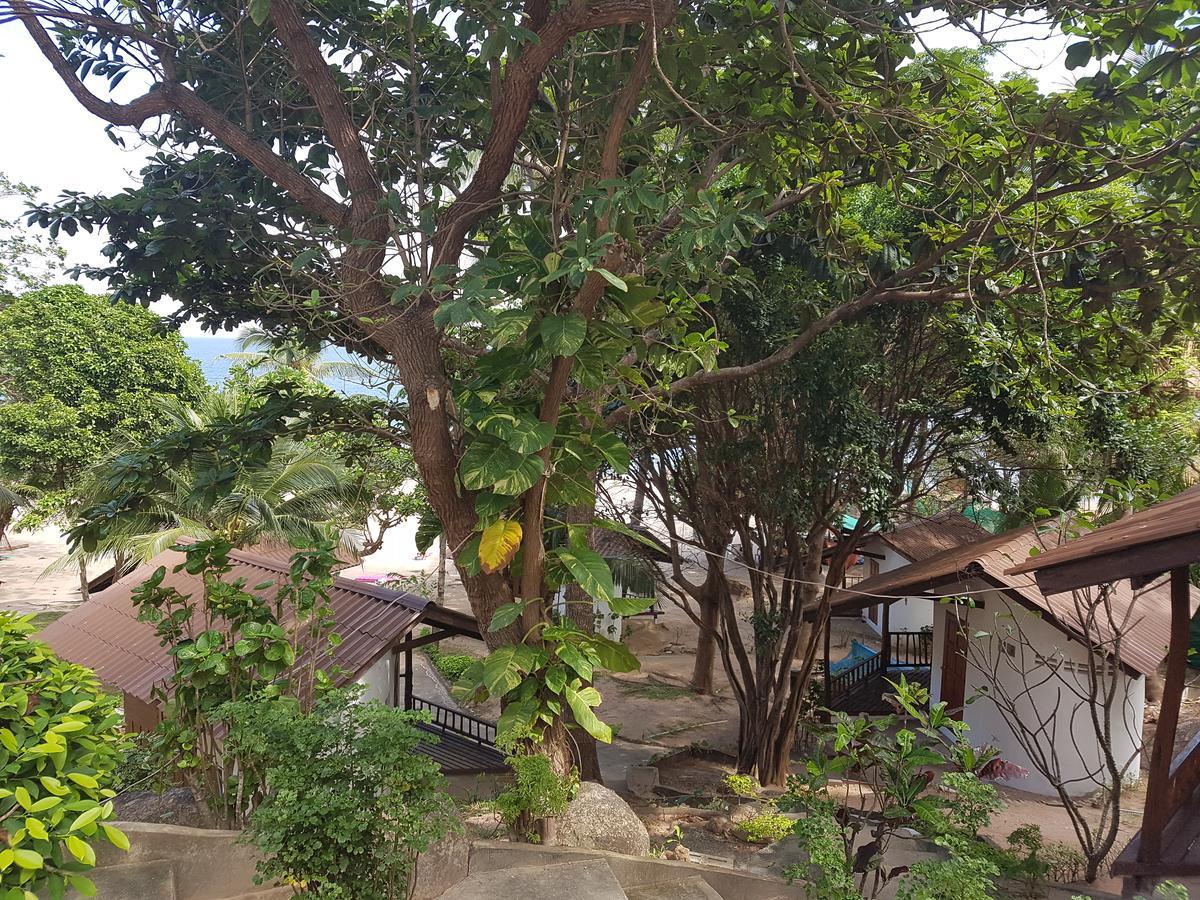 Diamond Beach Resort Ko Tao Exterior foto