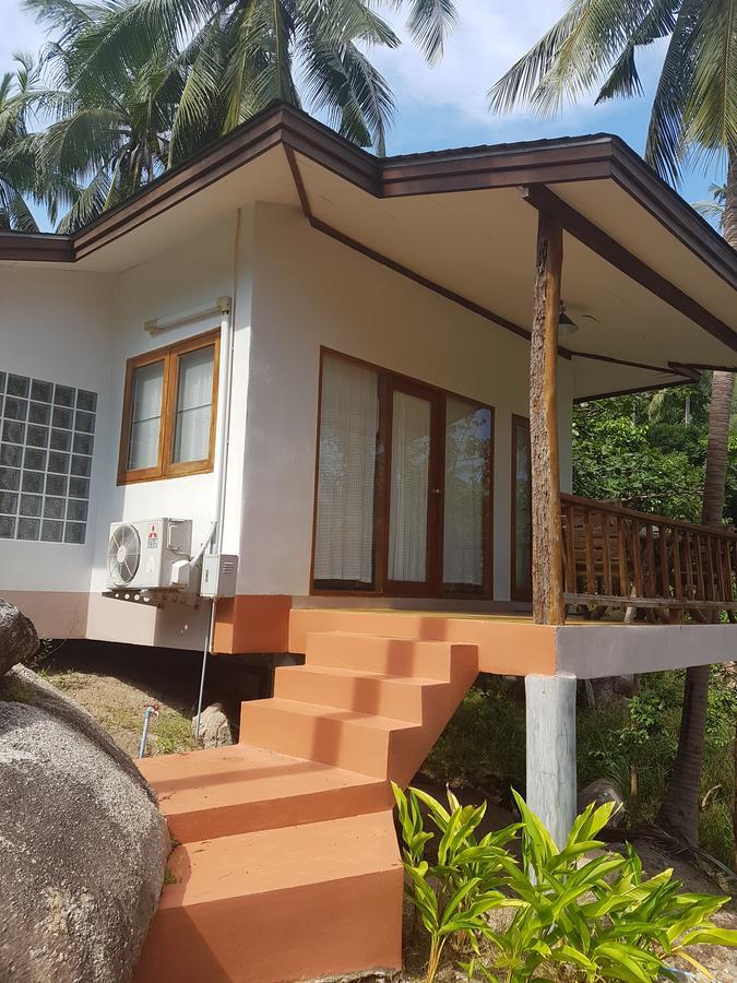 Diamond Beach Resort Ko Tao Exterior foto