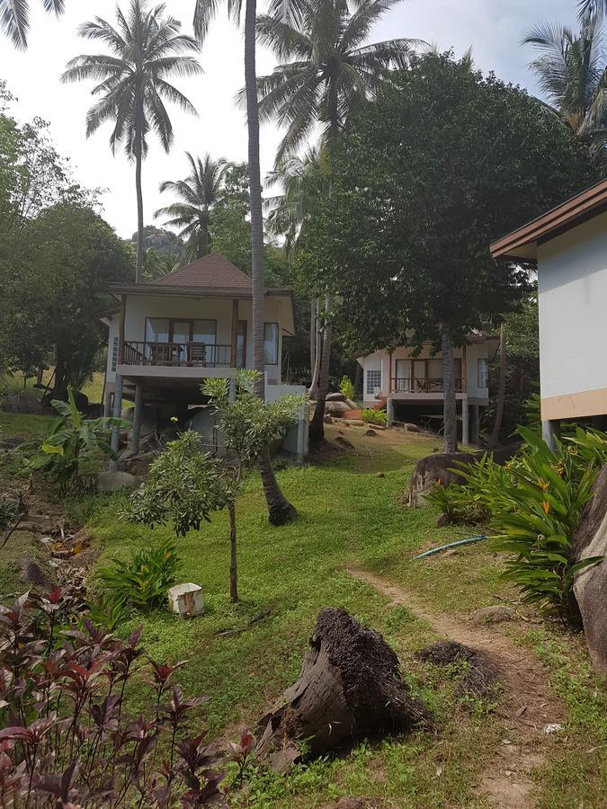 Diamond Beach Resort Ko Tao Exterior foto