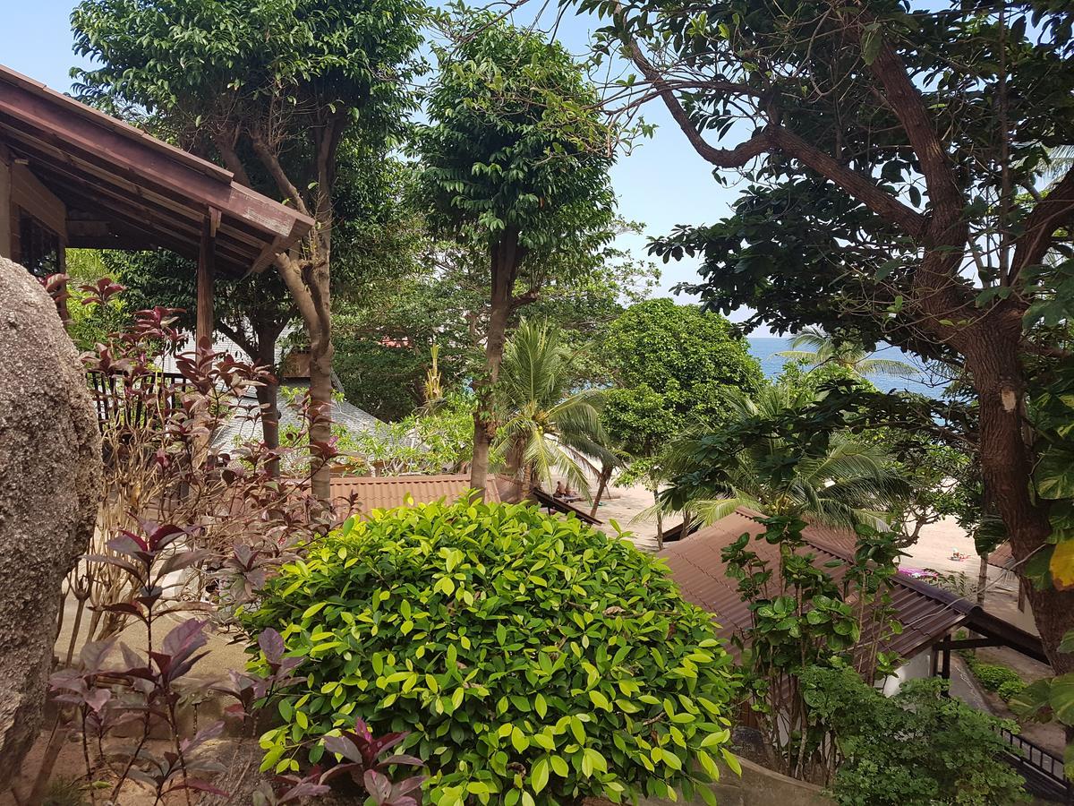 Diamond Beach Resort Ko Tao Exterior foto