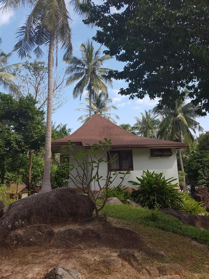 Diamond Beach Resort Ko Tao Exterior foto