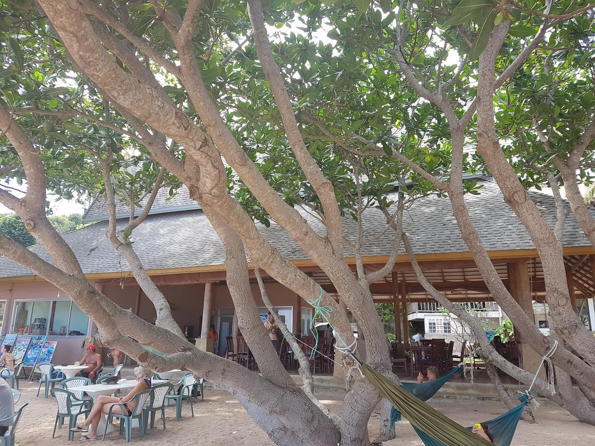 Diamond Beach Resort Ko Tao Exterior foto