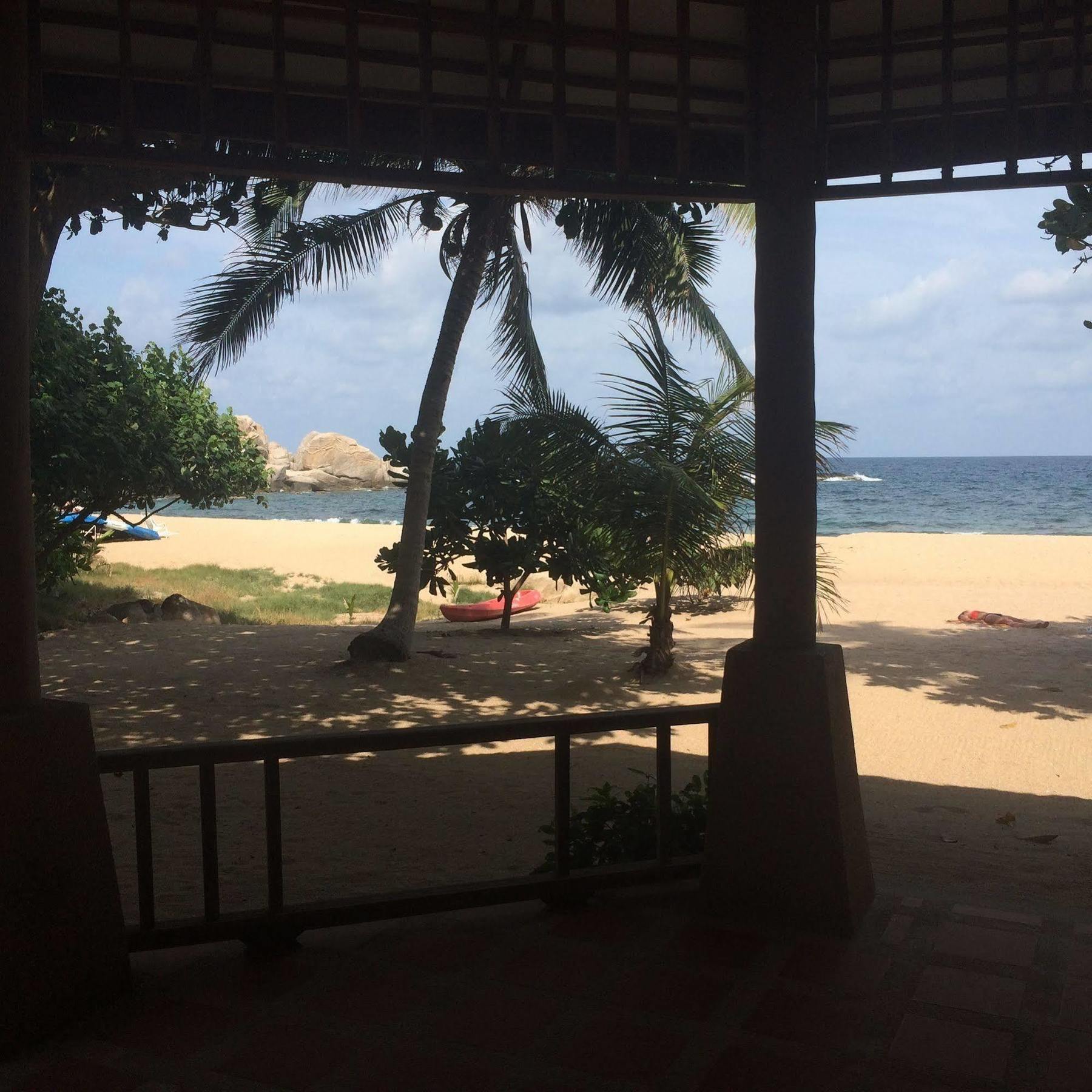 Diamond Beach Resort Ko Tao Exterior foto